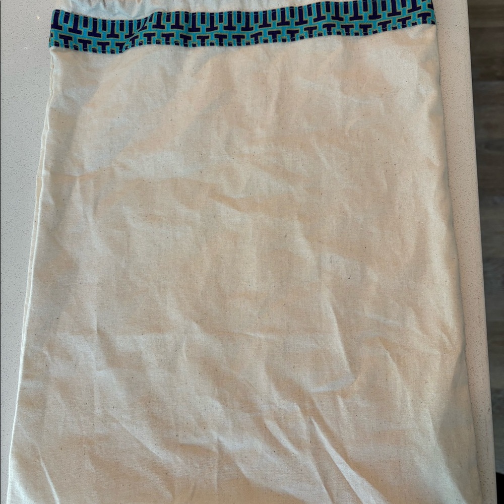 Tory Burch shoe dust bag